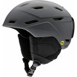 Smith Optics Mission MIPS Snowboarding Helmet Matte Charcoal M (55-59cm)