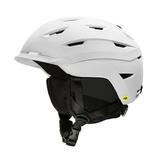 Smith Optics Level MIPS Helmet - Matte White - Medium (55-59cm)