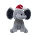 10 Elephant Stuffed Animals Stuffed Animal Plush Toy for Babies Girls Boys Elephants Plush Doll Teddy Bear Toys for Kids Birthday Gifts