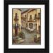 Manning Ruane 26x32 Black Ornate Wood Framed with Double Matting Museum Art Print Titled - Buon Appetito I