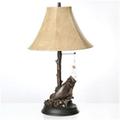 27 in. Bass Table Lamp