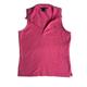 Ralph Lauren Tops | 90s Ralph Lauren Sport Pink Sporty Barbie Preppy Sleeveless Polo | Color: Pink | Size: M