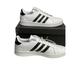 Adidas Shoes | Adidas Grand Court F36392 Sneaker Shoes Sz 9.5 Mens New | Color: Black/White | Size: 9.5