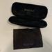 Gucci Other | Gucci Sunglasses Case | Color: Black | Size: Os