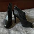 Jessica Simpson Shoes | Jessica Simpson High Heel Boots Black Size 8 | Color: Black | Size: 8