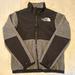 The North Face Jackets & Coats | Boy’s Youth North Face Denali Fleece Jacket Size M | Color: Black/Gray | Size: Mb