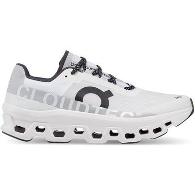 ON Herren Laufschuhe Cloudmonster, Größe 42 ½ in Grau