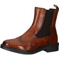 BAGATT Damen Zina Chelsea Boots, Cognac, 36 EU