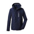 Outdoorjacke KILLTEC "Carleb" Gr. XL, blau (navy) Herren Jacken Outdoorjacken