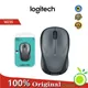 Logitech-Souris sans fil M235 USB 1000dpi 2.4GHz 3 boutons Windows Mac OS