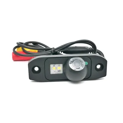Caméra de recul à vision nocturne HD pour voiture image de vue arrière Volvo XC60 XC90 S40