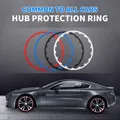 Protecteurs d'anneaux de jantes de voiture bandes de protection de jantes de véhicule pour BMW M