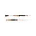 Duckett Fishing Micro Magic Pro Casting Rods Med-Heavy White 7ft 3in DFMP73MH-C