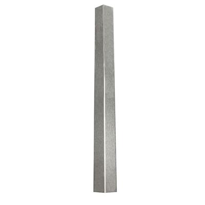 Frymaster 210-9291 Top Connecting Strip for H55, MJ50, & MJ40 Fryers - 2 1/4"W x 20 1/2"D