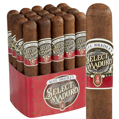 Alec Bradley Select Maduro - Pack of 20