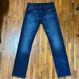 Levi's Jeans | Levis 513 Men’s Slim Straight W32 L34 New Never Worn | Color: Blue | Size: 32