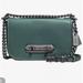 Coach Bags | Coach Swagger Shoulder Bag Green Like New | Color: Green | Size: Os