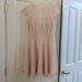 Jessica Simpson Dresses | Nwot Never Worn Jessica Simpson Pale Pink Lace Mini Dress In Size 8 | Color: Pink | Size: 8