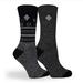 Columbia Other | New Columbia Women's Pack Of 2 Midweight Thermal Socks Size:4-10 | Color: Black/Gray | Size: 4-10