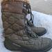 Columbia Shoes | - Women's Columbia Khaki Green Omni Heat Winter Boots Size 6 | Color: Green | Size: 6