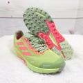 Adidas Shoes | Adidas Terrex Agravic Flow 2.0 Gore-Tex 'Pulse Lime Turbo' - H03182 | Color: Green/Pink | Size: Various