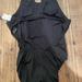 Nike Swim | Nike One Piece Swim Suit Size Women’s 12, Barely Used | Color: Black/Gray | Size: 12