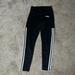Adidas Pants & Jumpsuits | Adidas Climate Control Running Leggings Women’s Small | Color: Black/White | Size: S