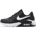 Sneaker NIKE SPORTSWEAR "AIR MAX EXCEE" Gr. 43, schwarz-weiß (schwarz, weiß) Schuhe Sneaker low Schnürhalbschuhe