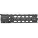 Strike Industries Gridlok 416 11in Handguard Assembly in Full Duty Version Black One Size SI-GRIDLOK-416-FD-11