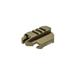 Strike Industries CV EVO Stock Adapter w/QD Function FDE One Size SI-CEVO-SA-QD-FDE