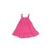 Cat & Jack Dress: Pink Print Skirts & Dresses - Size 12 Month