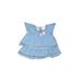 Jessica Simpson Dress - A-Line: Blue Print Skirts & Dresses - Size 18 Month