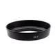 HN-2 52mm pare-soleil en métal pour NIKON tains 28mm f/2.8D AI-S 28mm f/2.8 AI-S 35-70mm f/3.3-4.5