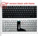 Nouveau clavier espagnol/SP pour ordinateur portable TOSHIBA pour SATELLITE L800 L800D L805 L830