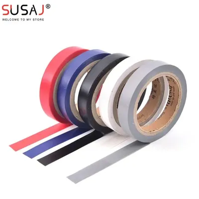 Bande arina isolante pour raquette de tennis badminton squash 8m x 1cm 1 pièce