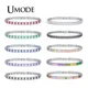 UMODE-Bracelet de tennis multicolore pour femmes bijoux en pierre cadeaux de fête des mères