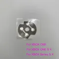 Autocollant de remplacement pour manette de Xbox One S X/S pièces de rechange film conducteur en