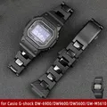 Bracelet de montre en plastique de haute qualité pour hommes pour Casio g-shock