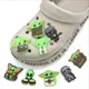 Vente en gros unique Star Monster Battle Figure Anime sandales accessoires chaussures