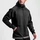 Sweats à capuche PVD pour hommes sweat à capuche de fitness veste zippée sweat-shirt décontracté