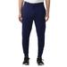 Under Armour Men's Rival Fleece Jogger (Size XXXL) Sonar Blue/Onyx White, Cotton,Polyester