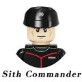 Décennie s de construction de figurines Shock Trooper pour enfants briques Sith Jet Troopers Mini