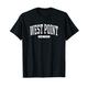 West Point New York T-Shirt West Point T-Shirt Geschenke NY U T-Shirt