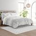 Becky Cameron All Season 3 Piece Distressed Aztec Reversible Quilt Set with Shams