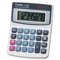 Canon LS82Z Handheld Calculator 8 Digit(s) - LCD - Battery/Solar Powered - 1 Each