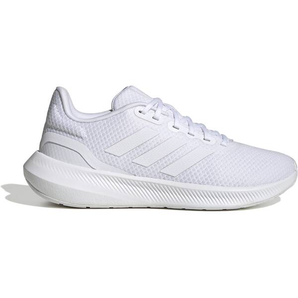 ADIDAS Damen Laufschuhe Runfalcon 3, Größe 40 ⅔ in Grau