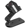 FX02 Mini Camera Full HD 1080P Camcorder Black