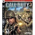 Call of Duty 3- PlayStation 3 PS3 (Used)