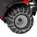 arnold 20-inch lawn tractor rear tire chains