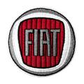Patch 4r Fiat Ufficiale Logo